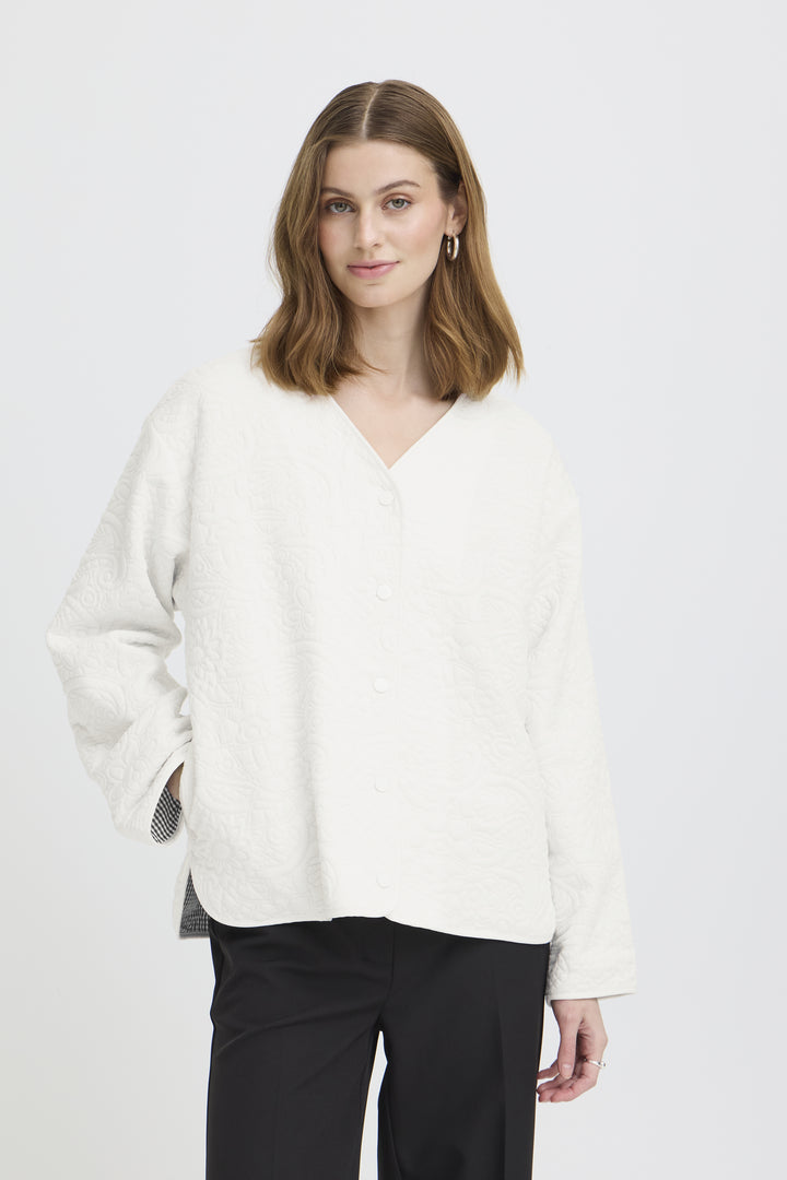 Kate Quilted Jacket