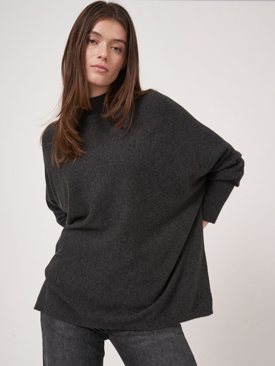 Poncho Sweater