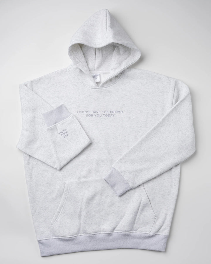 Energy for You Hoodie