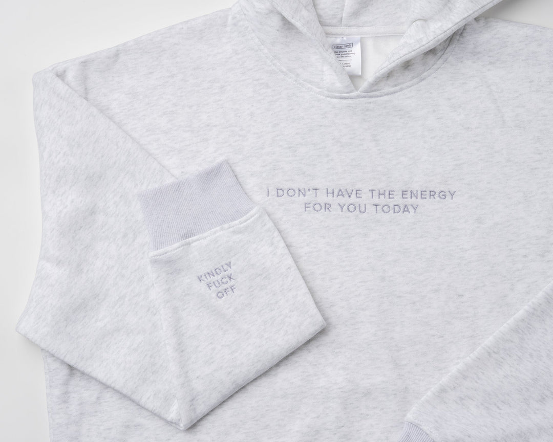 Energy for You Hoodie