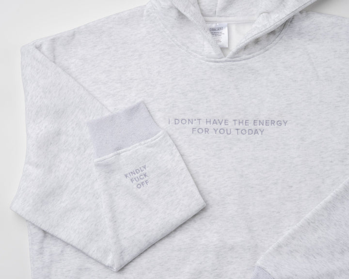 Energy for You Hoodie