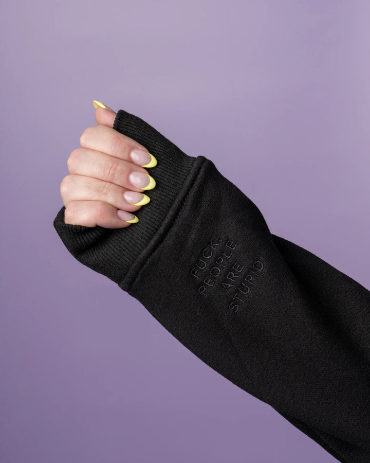 I Hate People Hoodie