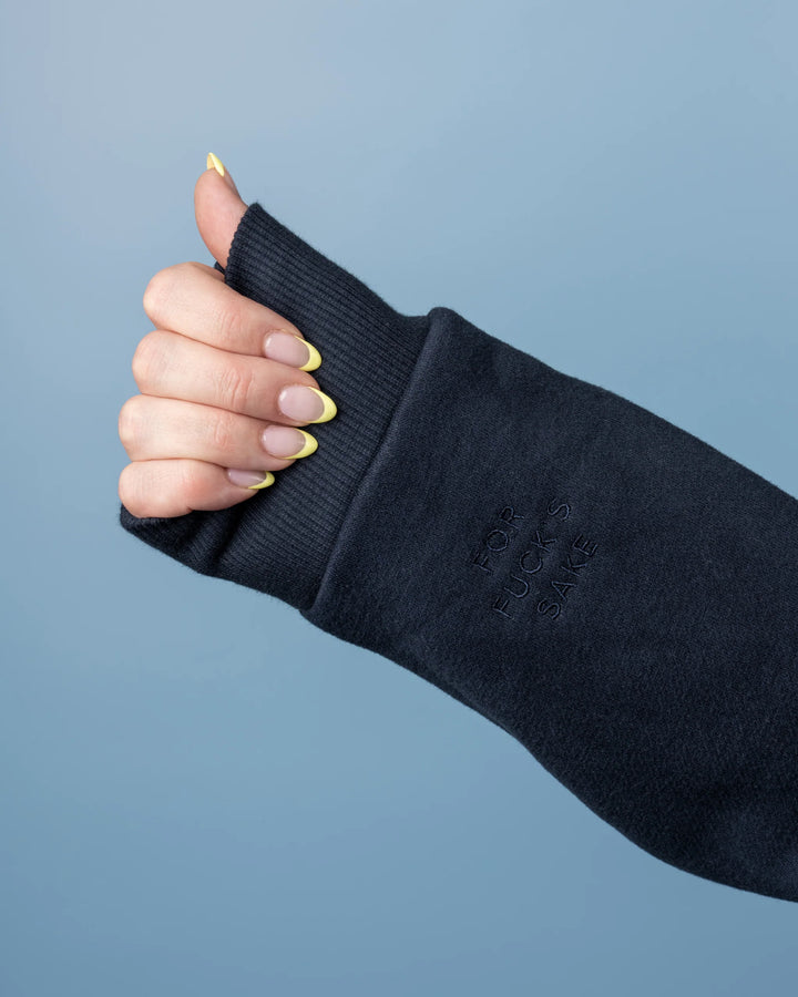 What in the Actual Hoodie