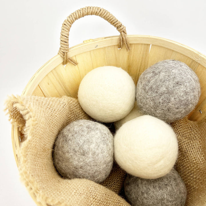 Wool Dryer Balls