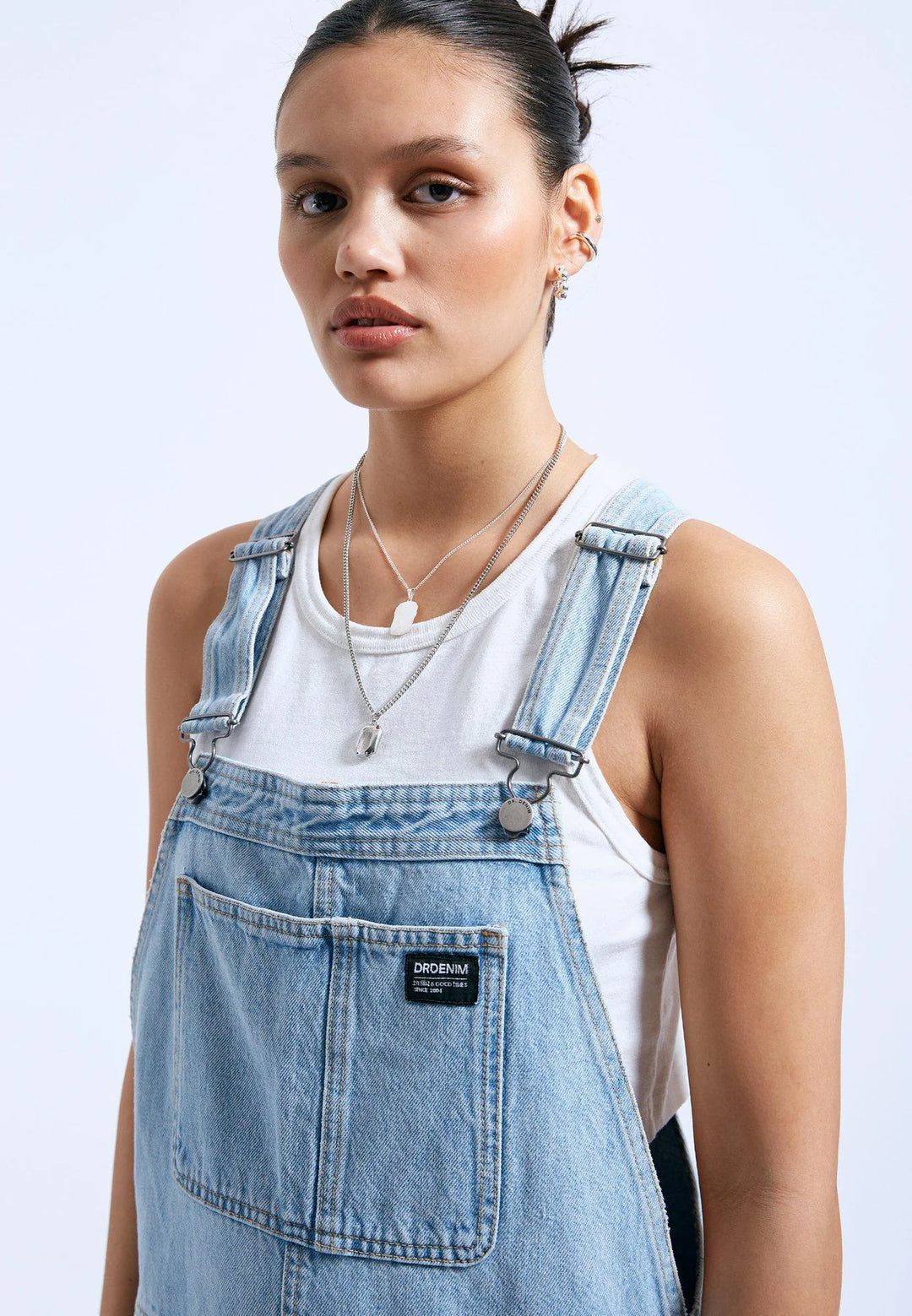 Lydia Dungarees