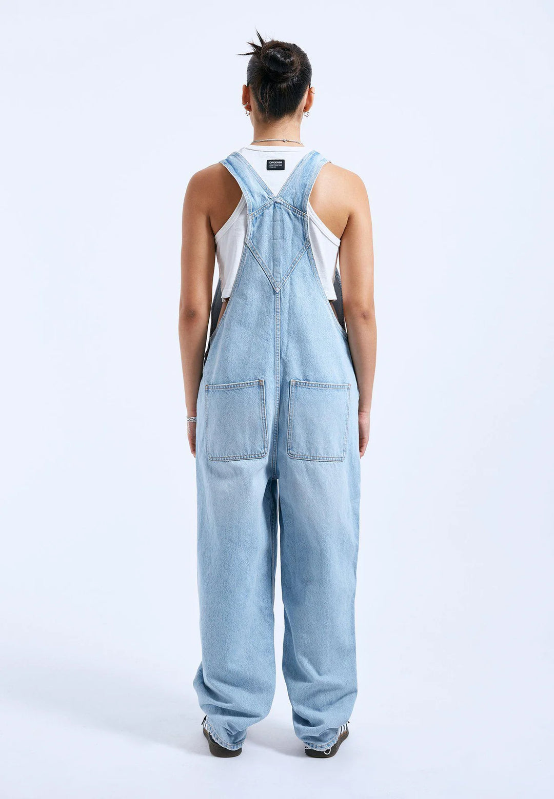 Lydia Dungarees