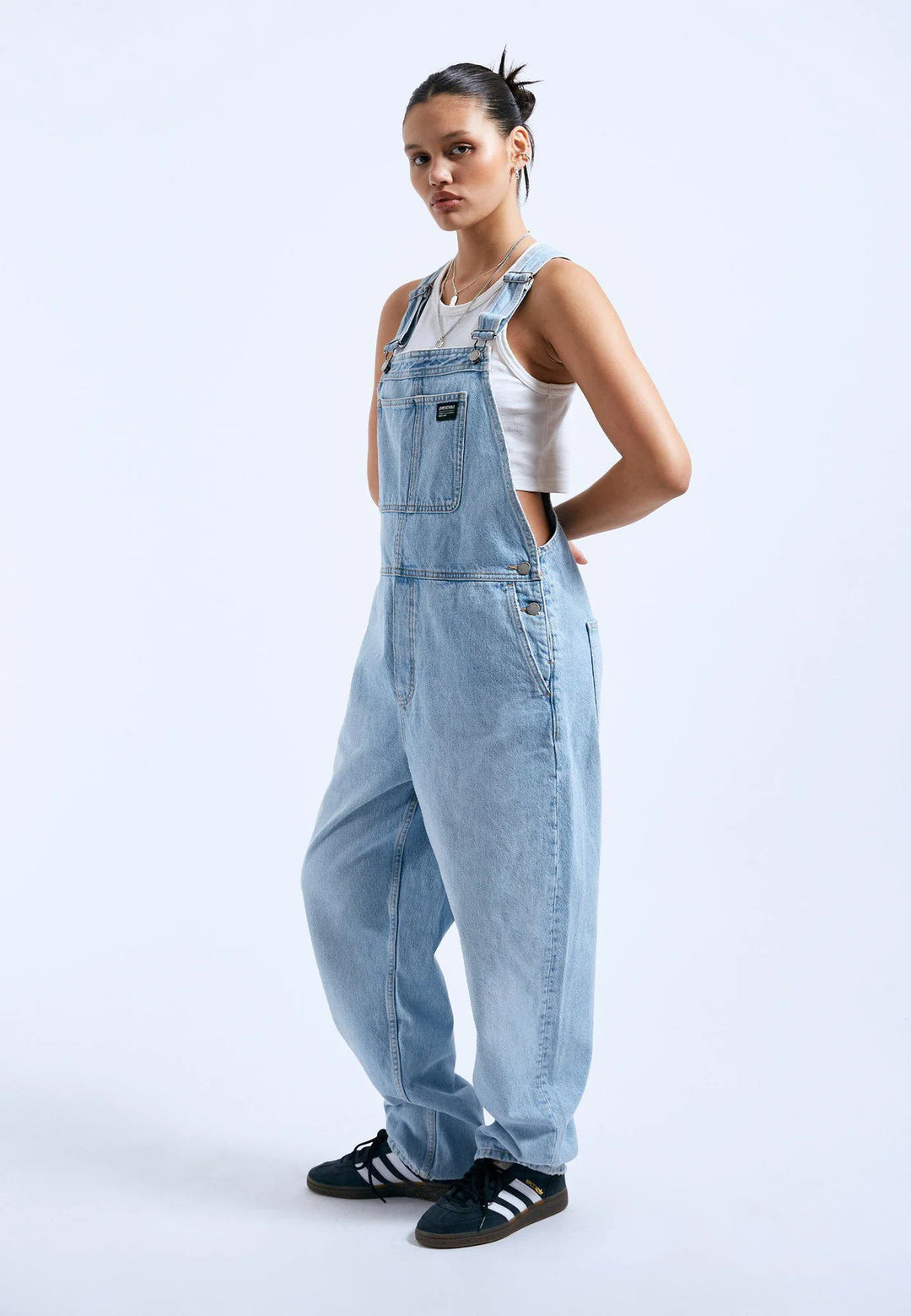 Lydia Dungarees