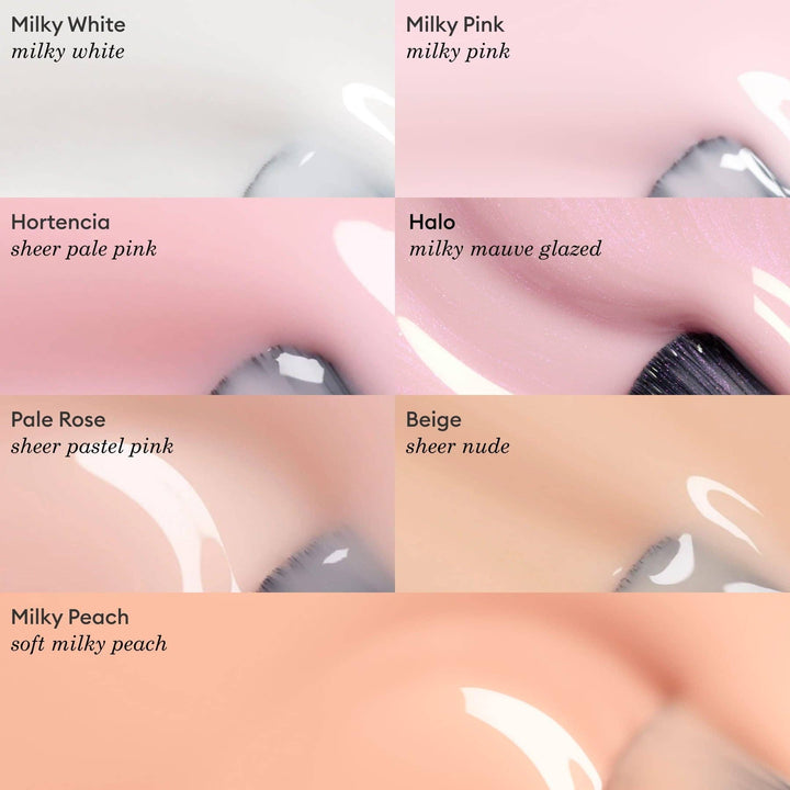 Milky Pink
