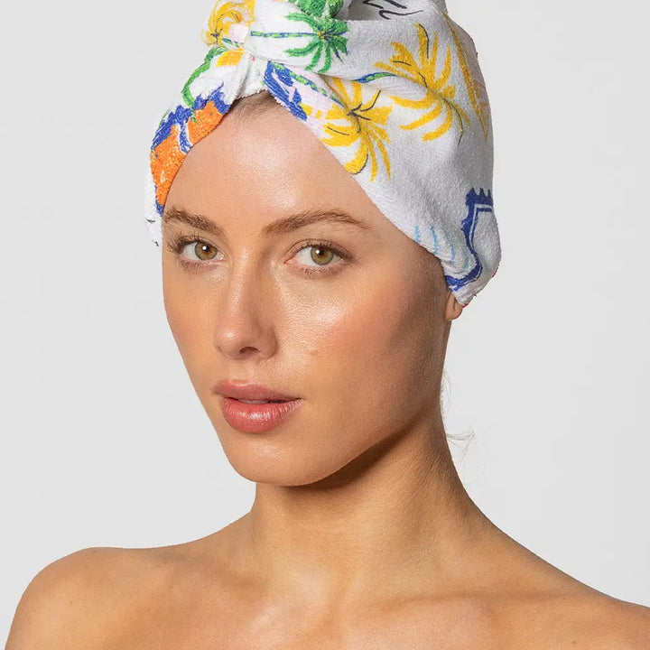 Hair Towel Wrap