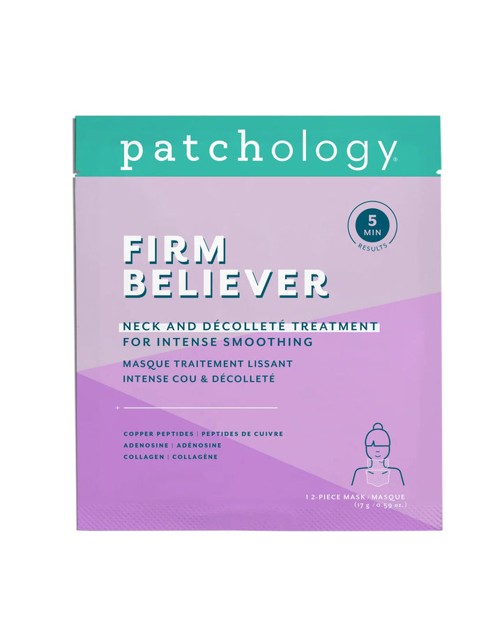 Firm Believer Neck & Décolleté Treatment