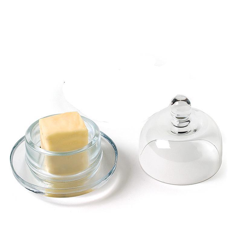 Dome Covered Butter Dish