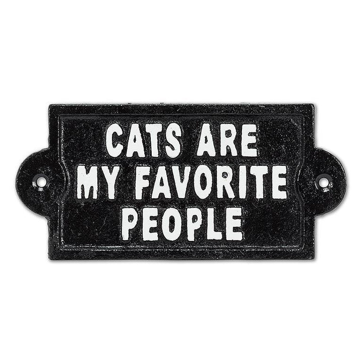 Cats are my favourite sign