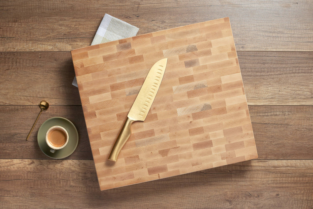 Butcher Block – 16 x 18 x 2