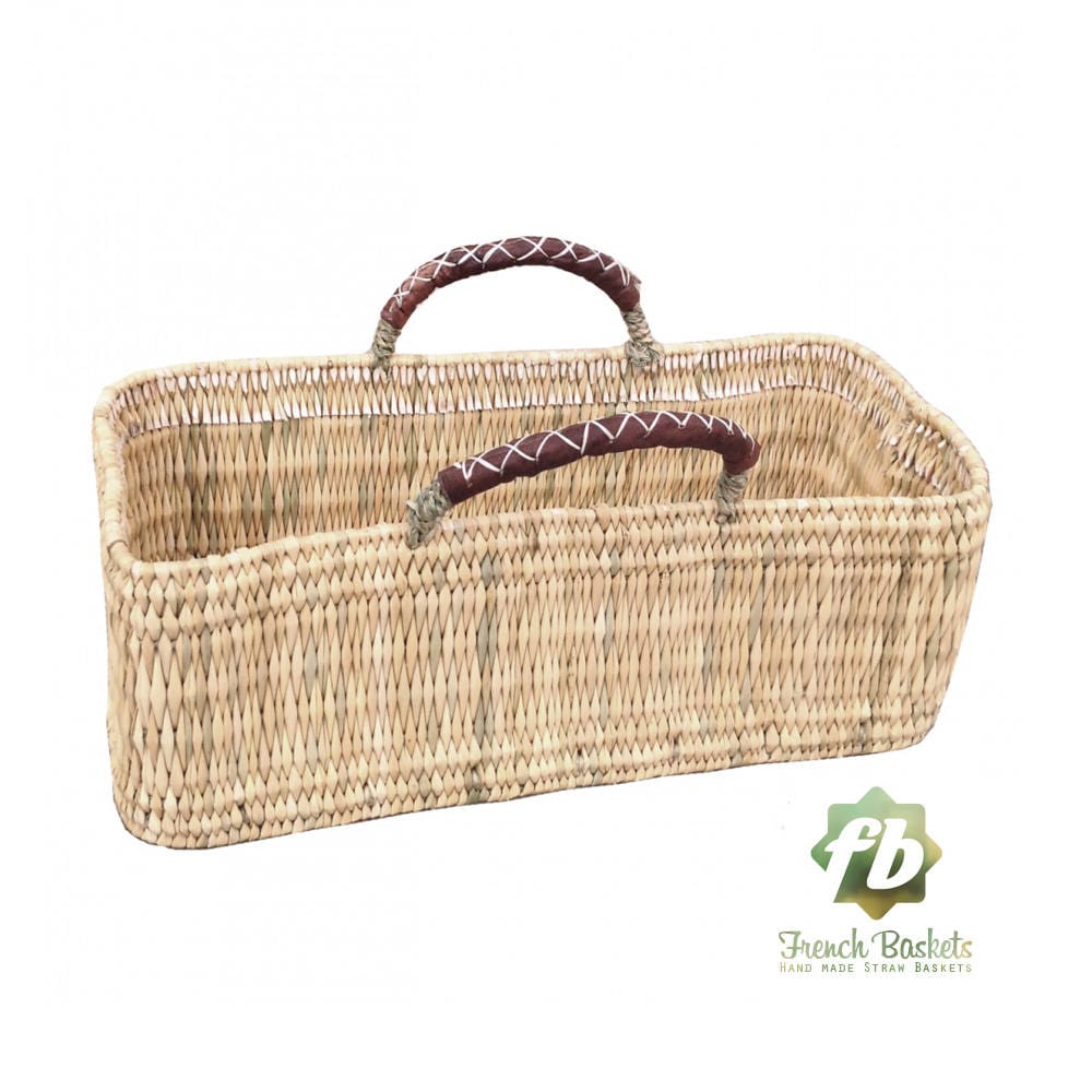 Gardener Wicker Basket