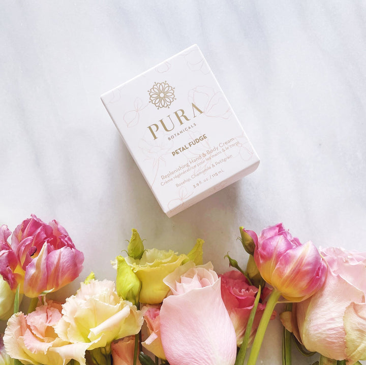 Petal Fudge, Replenishing Hand & Body Cream | 120ml