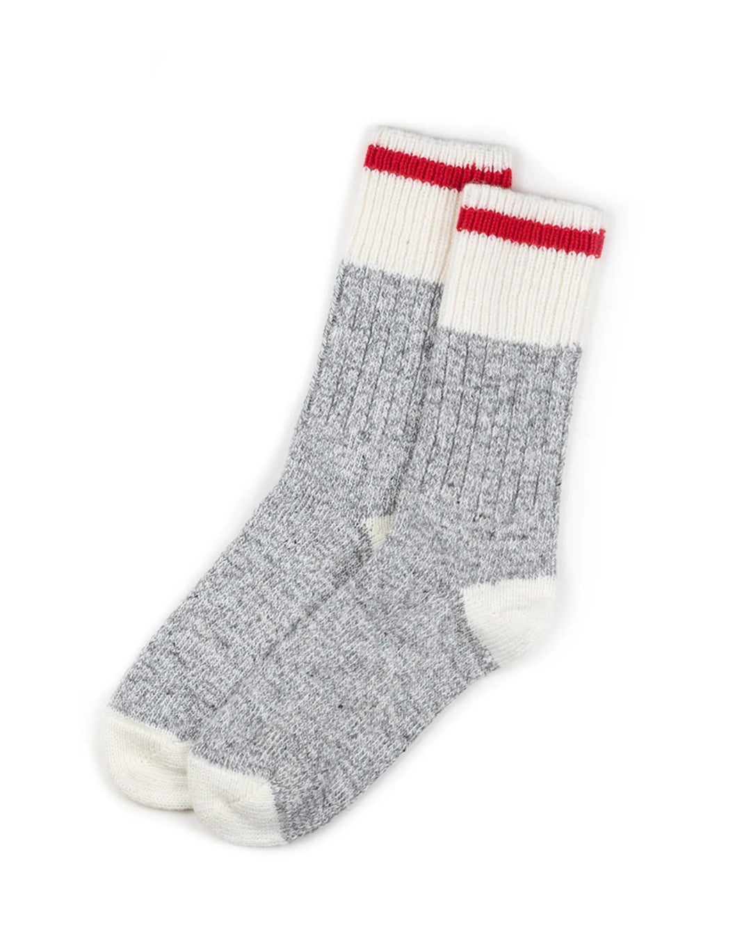 Classic Wool Camp Socks