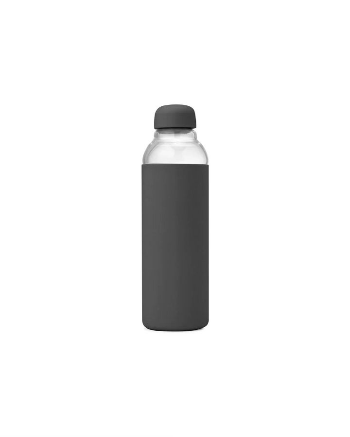 Silicone Wrapped Water Bottle