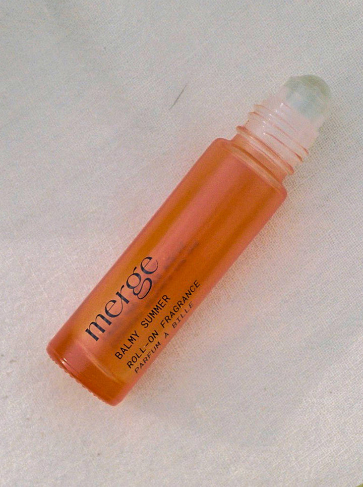 Balmy Summer Roll-On Perfume Oil