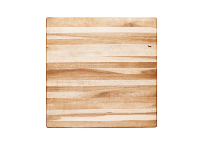 Butcher Block – 16 x 16 x 1.25