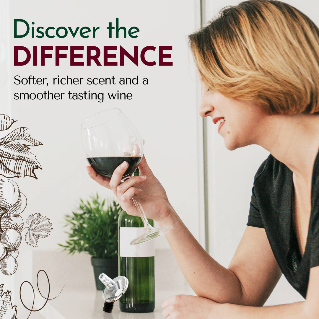 Wine Aerator