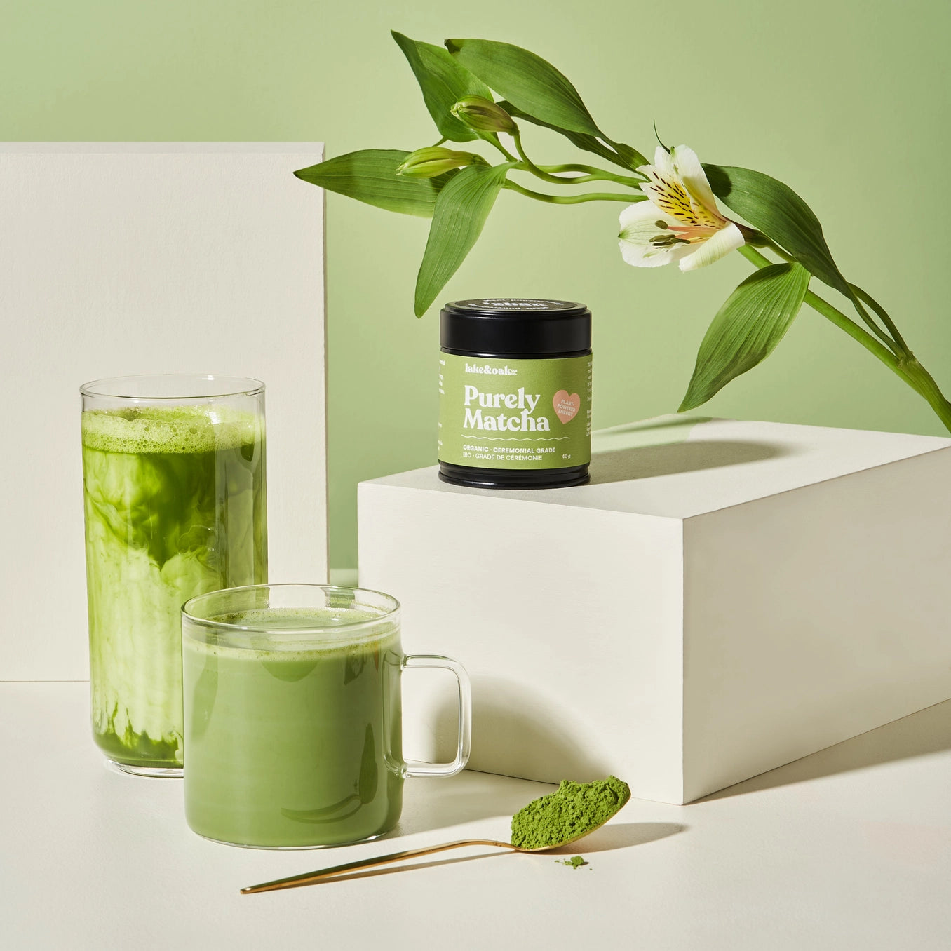 Mass Matcha Purely Matcha – Ma Maison + Co.