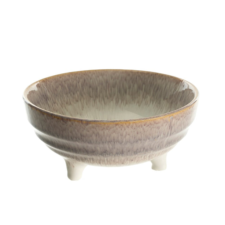 Aura Footed Bowl