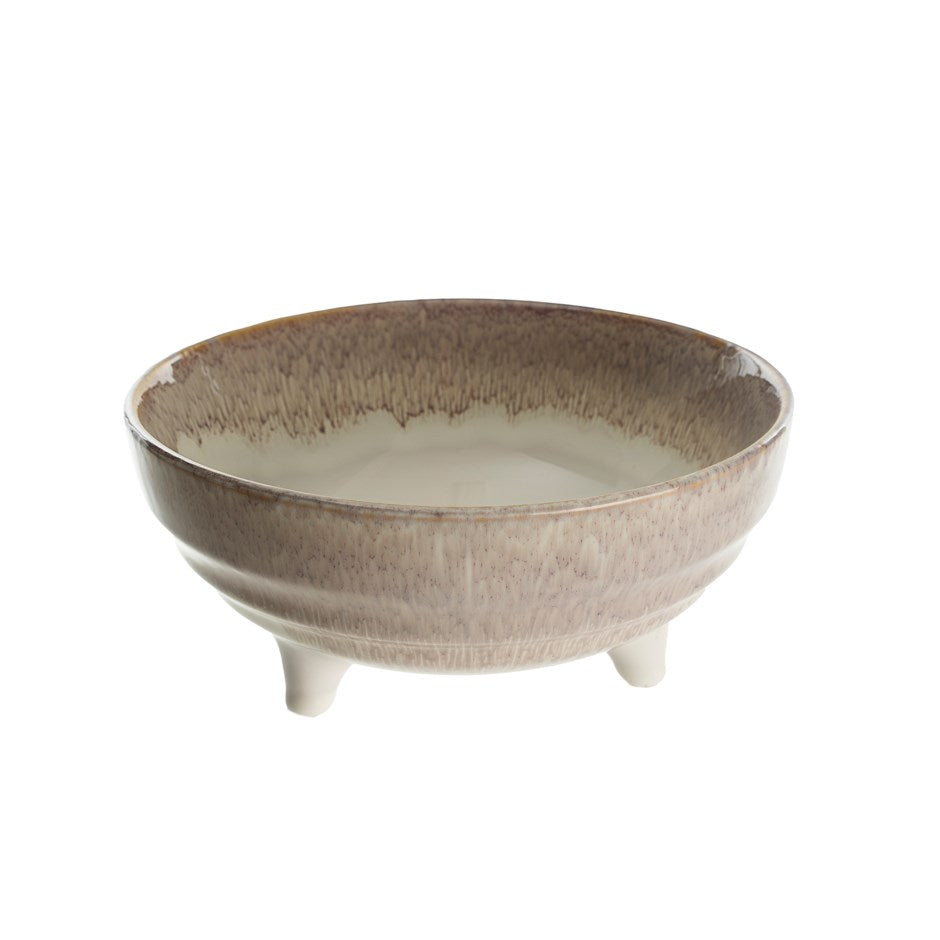 Aura Footed Bowl