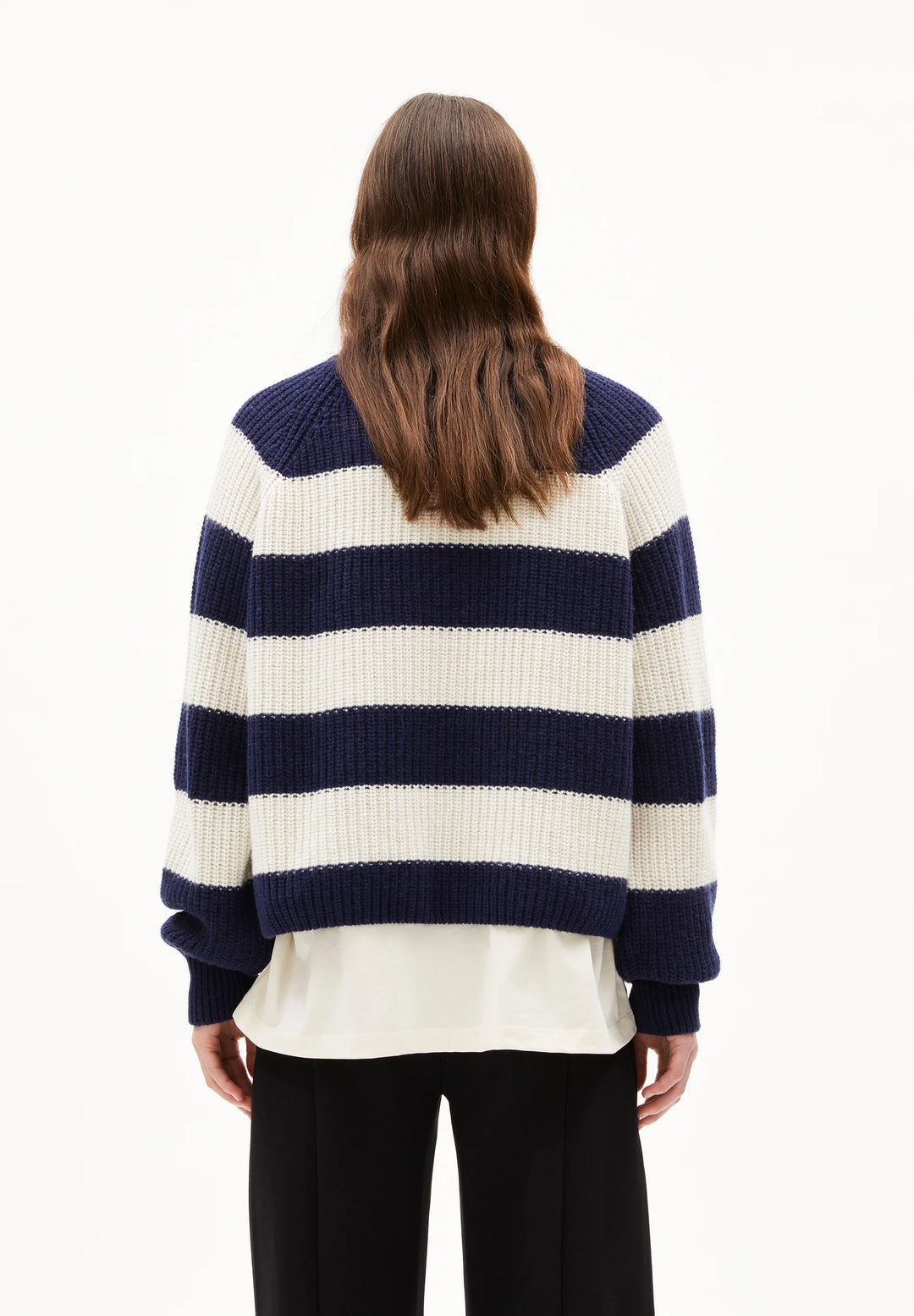 Kaagi Stripes Pullover