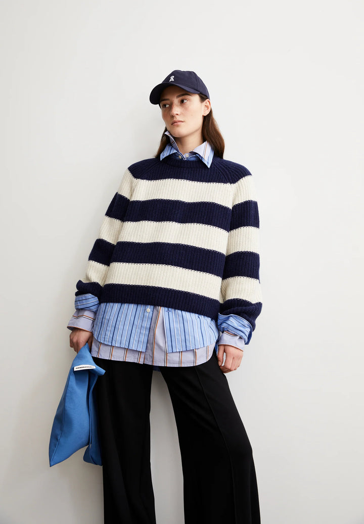 Kaagi Stripes Pullover