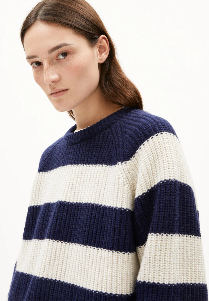 Kaagi Stripes Pullover