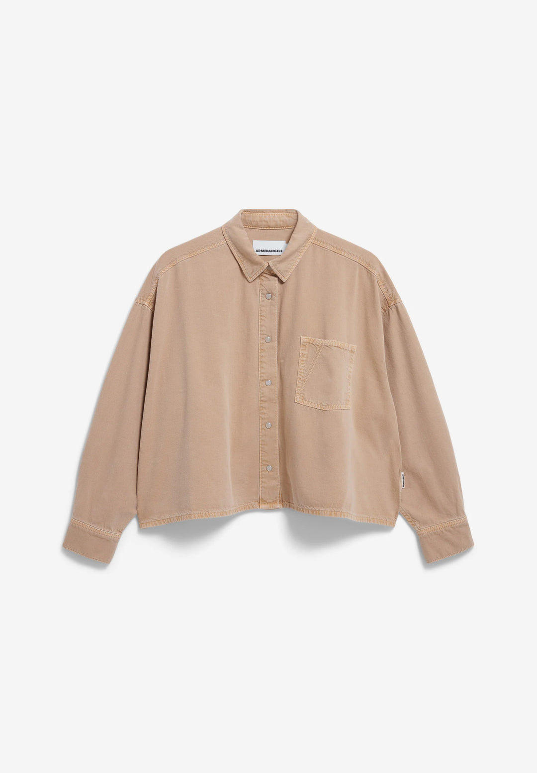 Nalaani Denim Blouse
