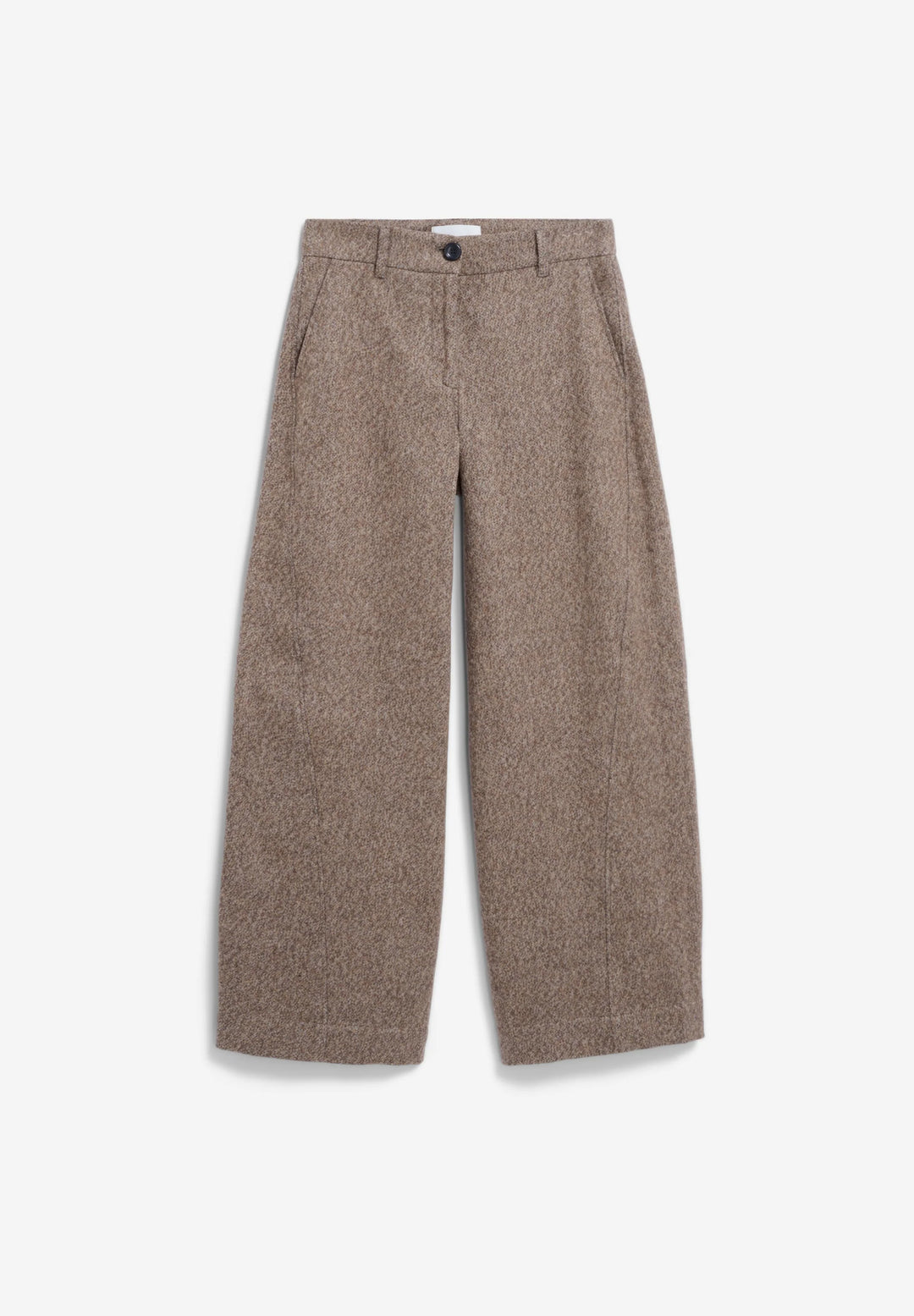 Nyxaa Tweed Pants