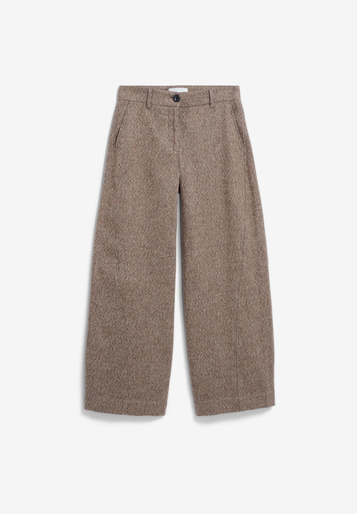 Nyxaa Tweed Pants