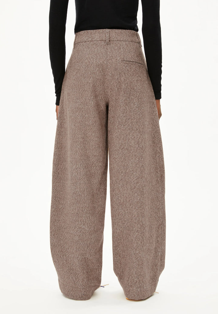 Nyxaa Tweed Pants