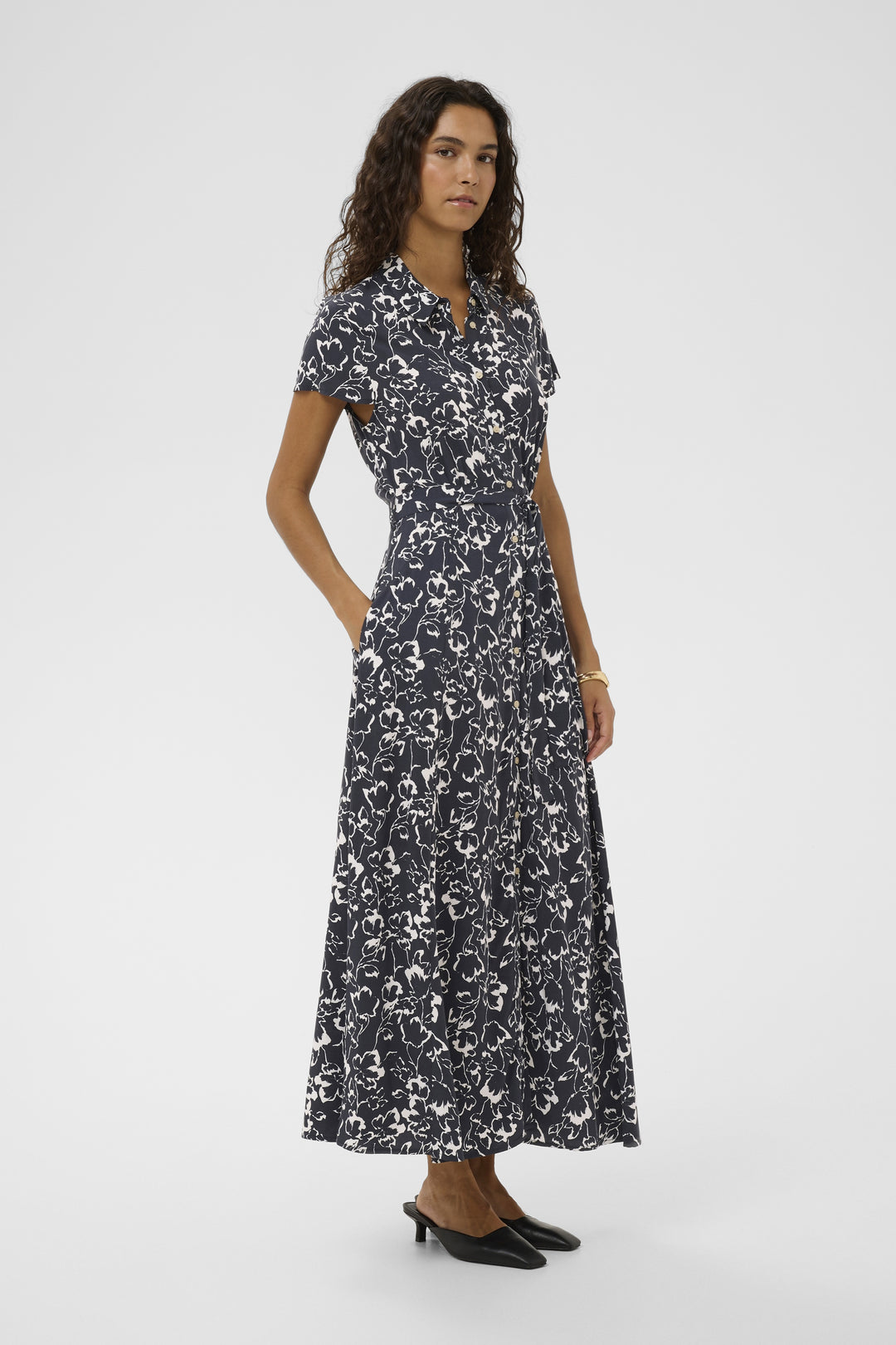 Arjana Maxi Dress