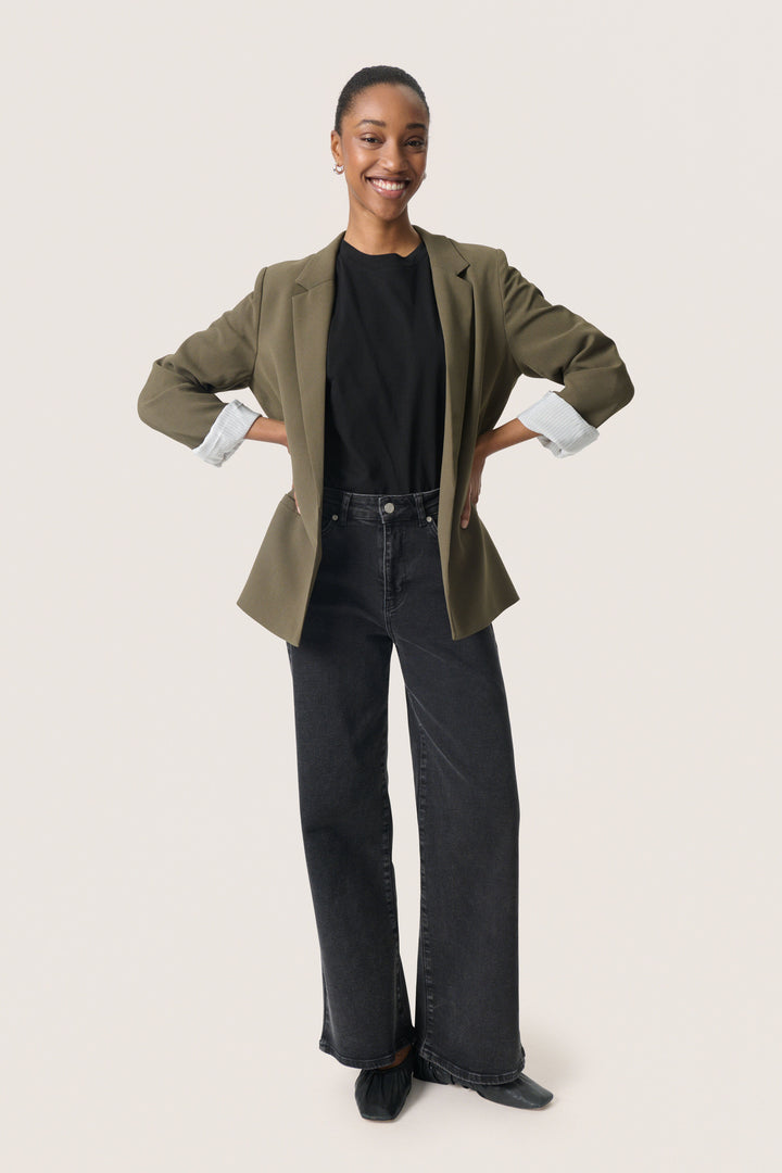 Shirley Fold-up Blazer