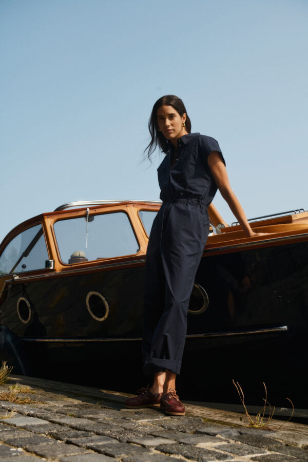 Oleane Jumpsuit