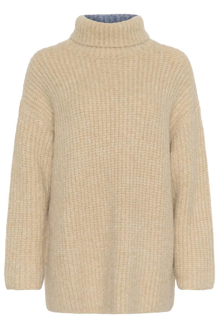 Pleoni Highneck Pullover