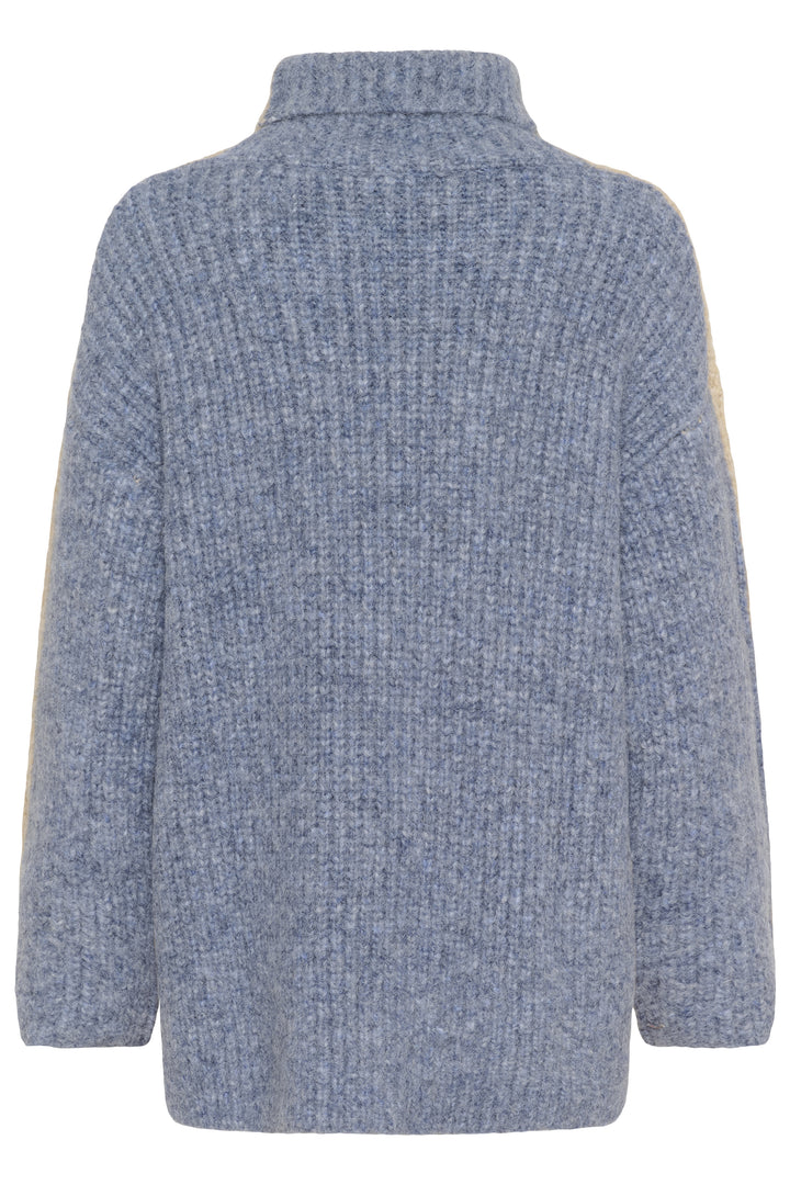 Pleoni Highneck Pullover