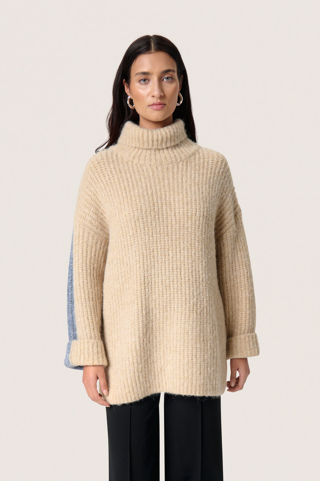 Pleoni Highneck Pullover