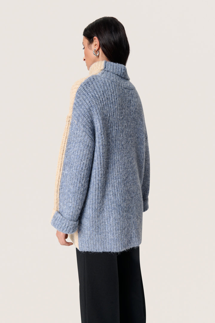 Pleoni Highneck Pullover