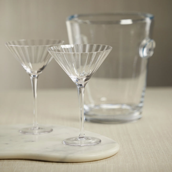 Madeleine Martini Glass