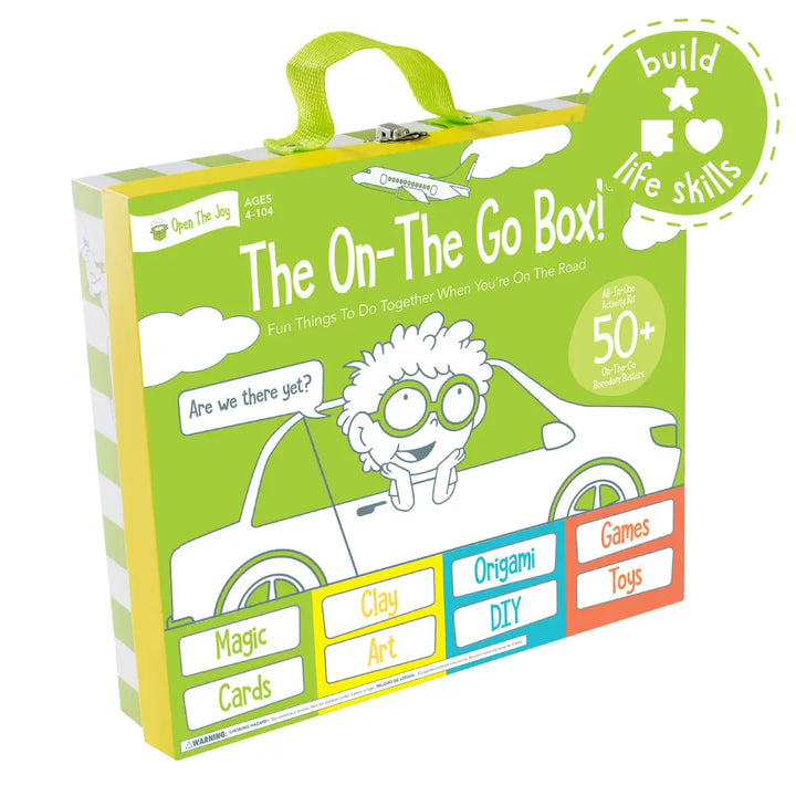 The On the Go Box