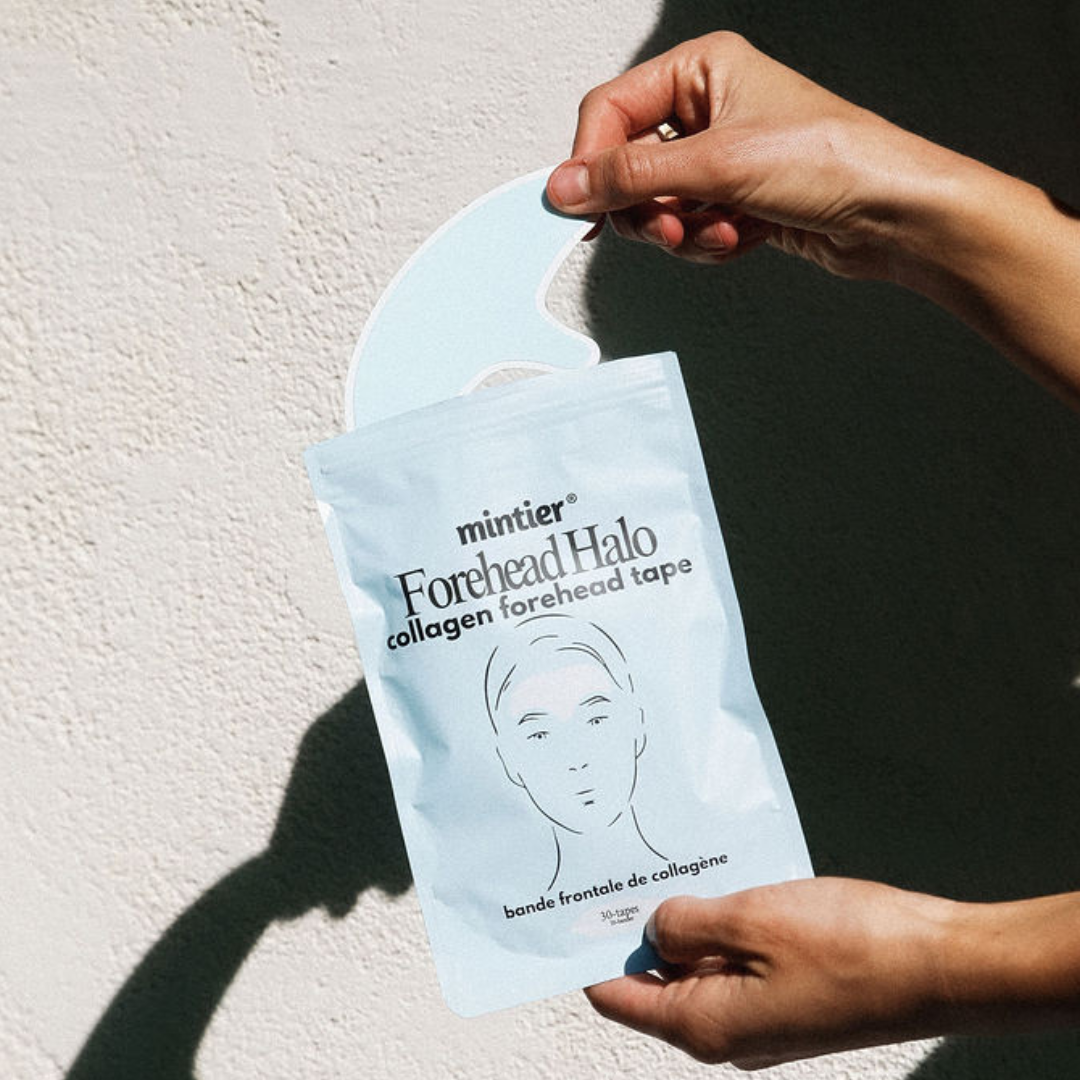 Forehead Halo | Collagen Forehead Tape