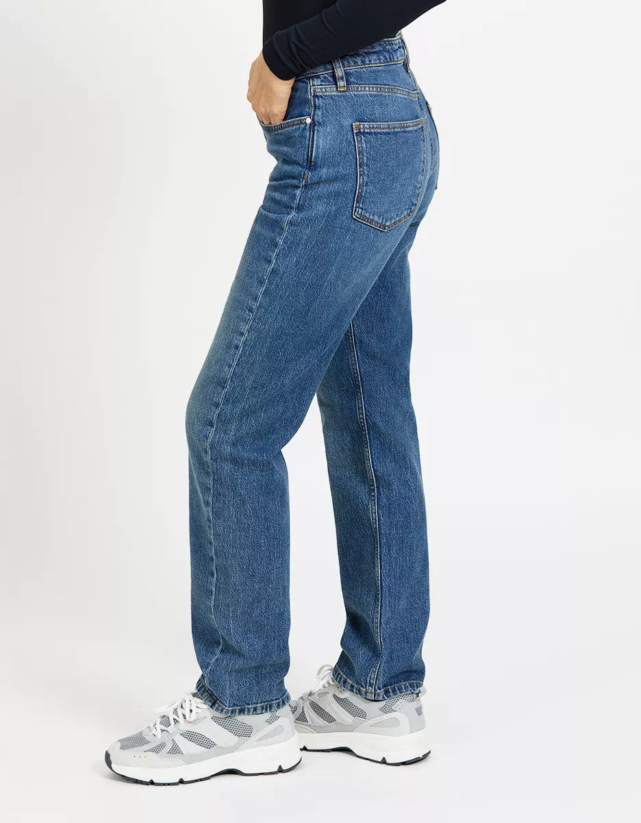 Milo Straight Denim