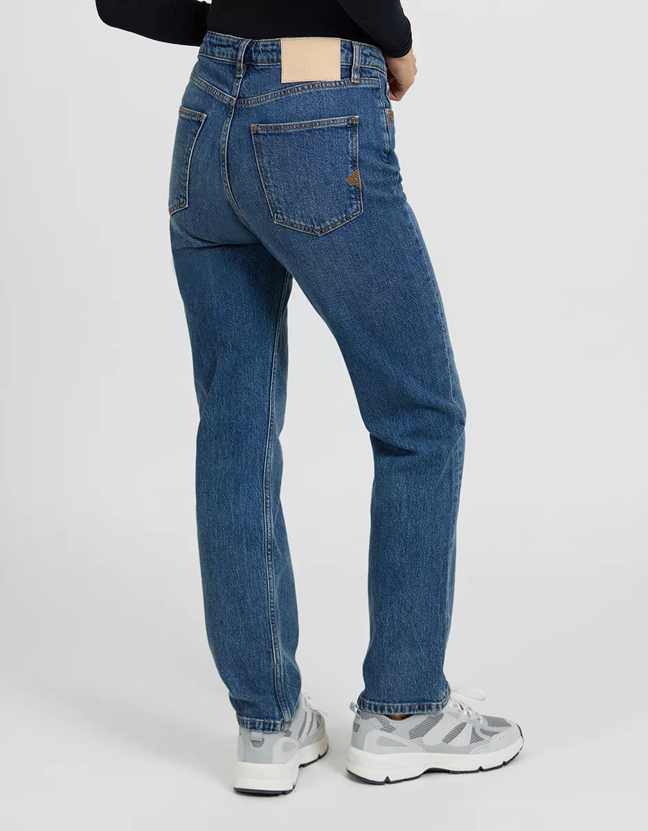 Milo Straight Denim