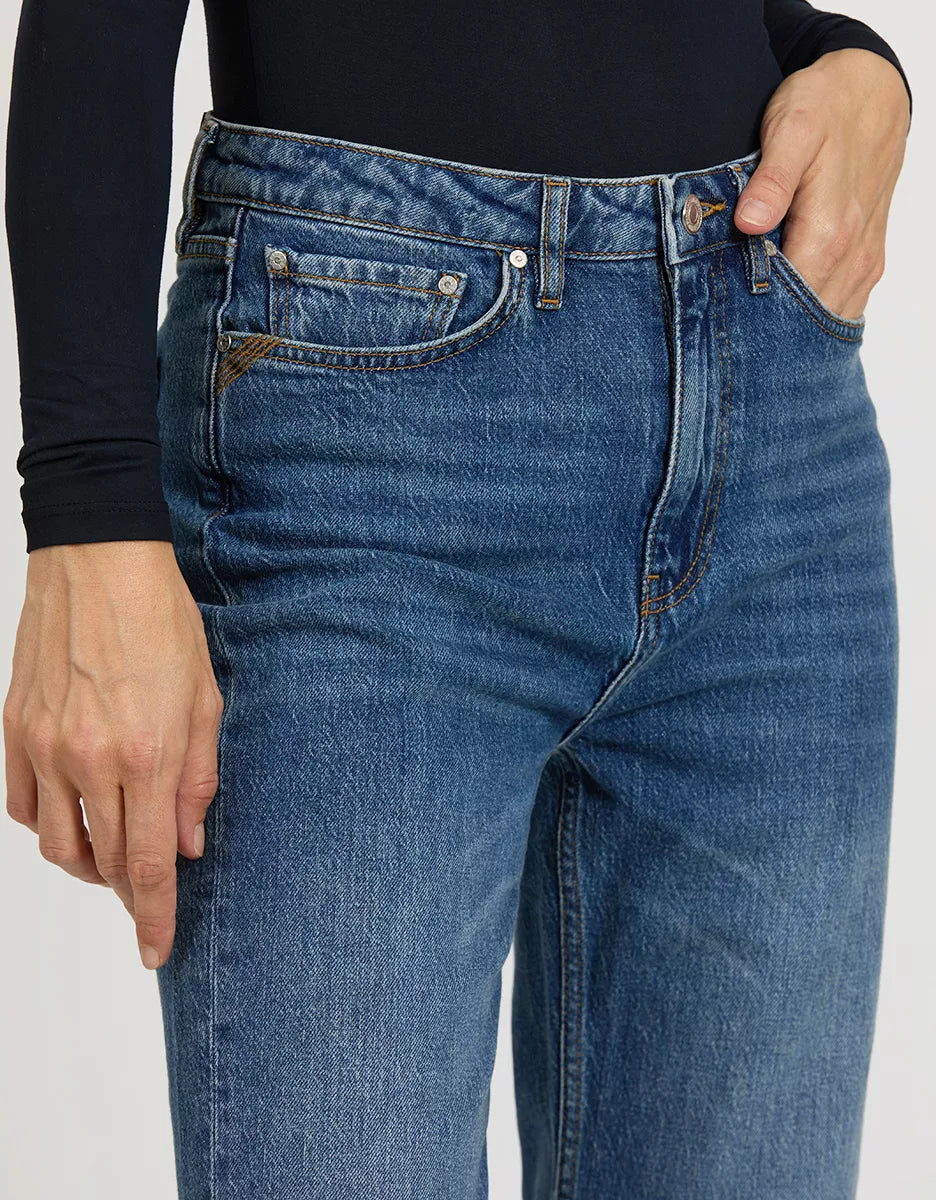 Milo Straight Denim