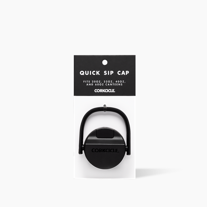 Quick Sip Cap | 20oz / 32oz / 40oz / 60oz