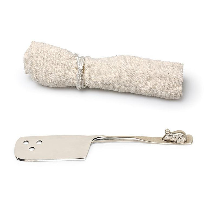 Cheese Cleaver With Mouse
