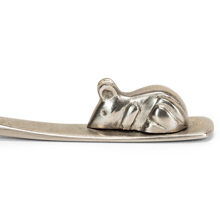 Cheese Knife With Mouse